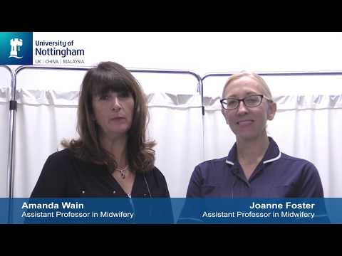 Neonatal Resuscitation Demonstration