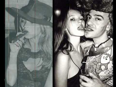 Kate Moss - Party Lifestyle