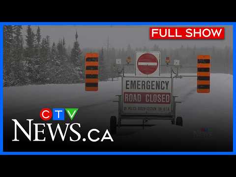 Ontario chiefs call for highway safety | CTV News Northern Ontario at 11:30pm for Feb. 2, 2026