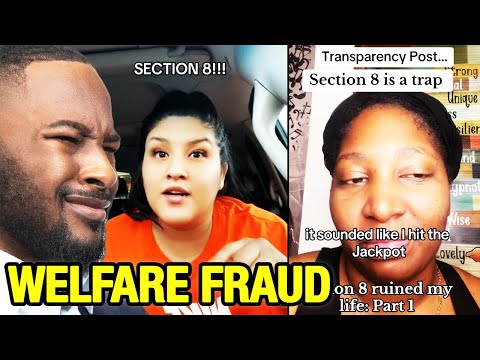 Section 8 Housing FRAUD Costs Taxpayers BILLIONS… | Welfare Fraud