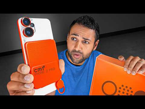 CMF Phone 2 Pro Review - Next-Gen Modular Phone!