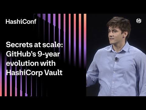 Secrets at scale: GitHub’s 9-year evolution with HashiCorp Vault
