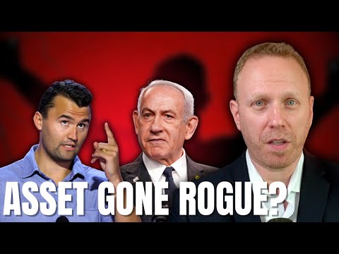 Israel's Pressure Campaign Against Charlie Kirk (w/ Max Blumenthal)
