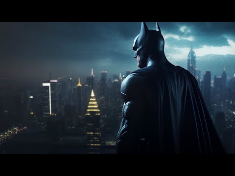 Fix Your Mindset (Batman Meditation) 3 Hours of Deep Ambient Music for Concentration and Focus