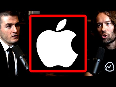 DHH rant against Apple | Lex Fridman Podcast Clips