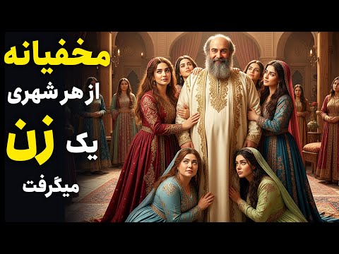 تاجر هوسبازی که مخفیانه از هر شهری یک زن می‌گرفت 😱 تا اینکه طبل رسواییش زده شد