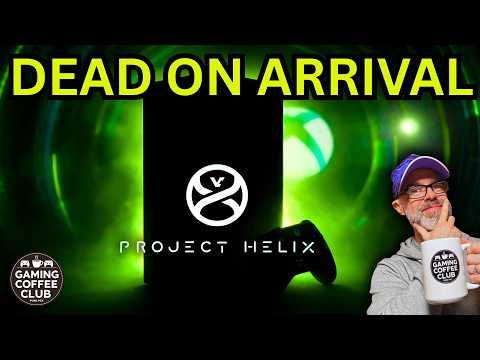 Project Helix Revealed: The Worst-Selling Xbox of All Time?