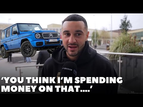 ‘RECORD BREAKING CROWD EXPECTED AND G WAGONS’ Callum Simpson SHARES INSIGHT INTO HUGE STADIUM FIGHT