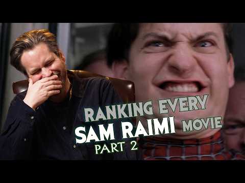 Ranking Every Sam Raimi Movie Part 2 - re:View