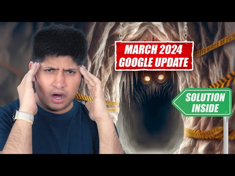 How To Remove Google Manual Penalty | Pure Spam, Misleading Content | Google Update March 2024