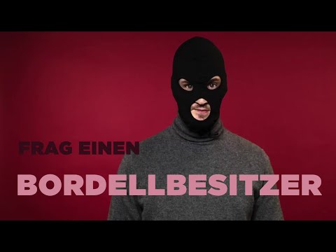 FRAG EINEN BORDELLBESITZER I Luca über Rotlichtmileu und Fetische