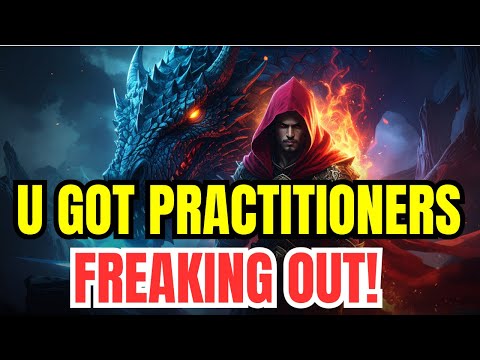 Chosen One, They Think You Are Casting The More Powerful Spells!🧙 U Got Practitioners Freaking Out!