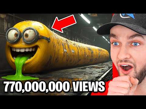 World’s MOST Viewed CARTOON Animation Shorts!