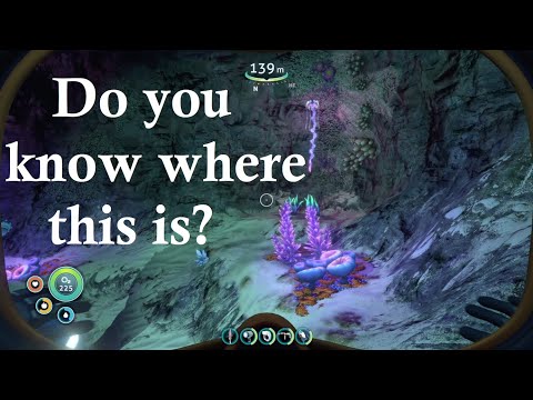The 6 coolest Subnautica places you've NEVER seen