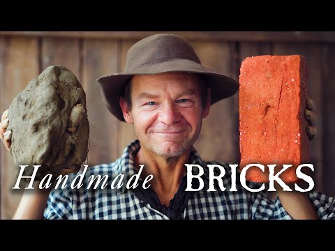 The Ancient Art Of Brickmaking - Impervious Building Blocks Handmade From The Earth
