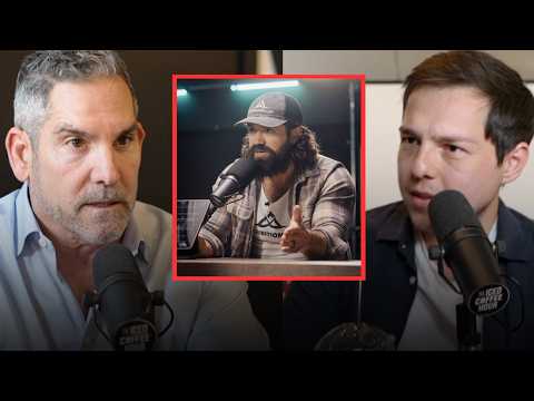 Grant Cardone Gives His Opinion On Alex Hormozi...