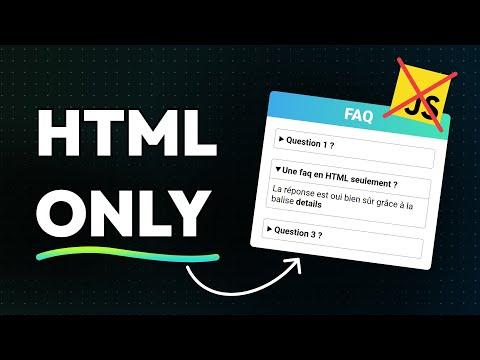 5 Little-Known HTML Tags That Will Revolutionize Your Code