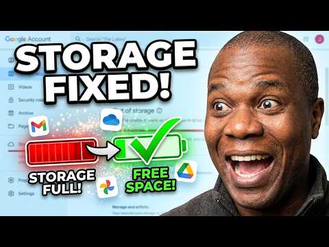 Gmail Storage Full Not Receiving Emails? Do This