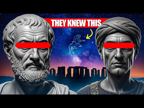 They Knew the Sky BETTER Than We Do