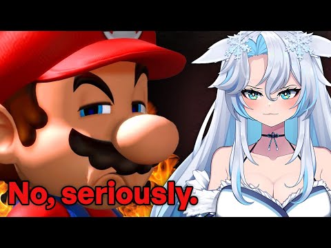 Nintendo Is Truly Evil... || Mujin React