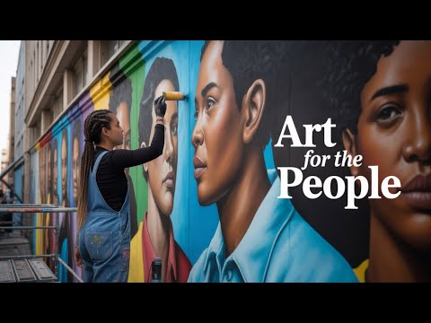 Amazing Street Art That Tells a Story!