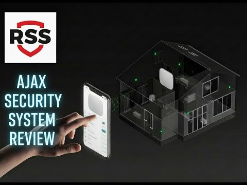 Complete Residential Ajax Security System Review | Top to Bottom Walkthrough