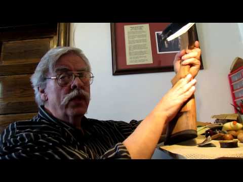 Gunstock Sanding and Finishing - THE RIGHT WAY!