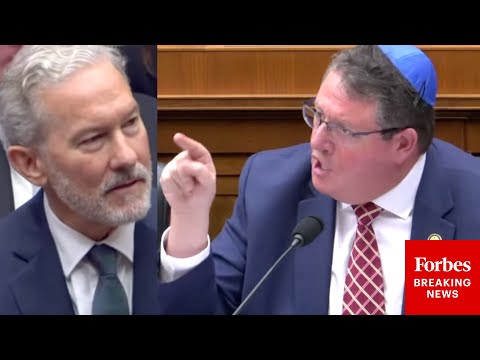 Fine To Berkeley Chancellor: 'Why Would Give A Position To Someone Who Said Oct. 7 Was Justified?'