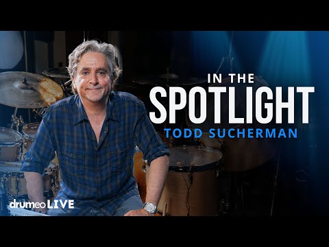 The 9 Most Influential Drummers | Todd Sucherman