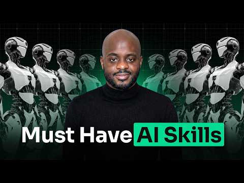The 6 AI Skills That WILL Separate Winners From Losers