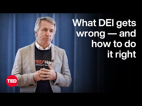 What DEI Gets Wrong — and How to Do It Right | Paolo Gaudiano | TED