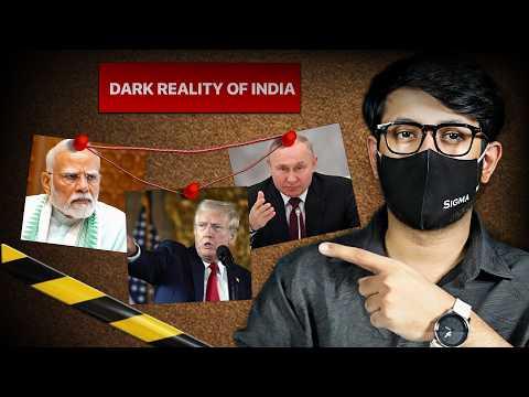 50% TARIFF? India vs USA vs Russia: Is India’s Growth FAKE? The Harsh Truth Nobody Wants to Admit!