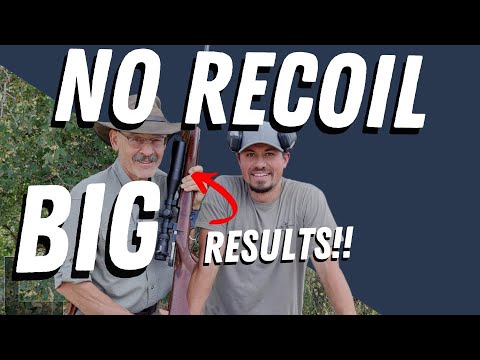 Tiny Recoil, Big Accuracy!! - 527 Varmint 204 Ruger