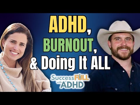 ADHD, Burnout & Doing It All: Rancher-Entrepreneur Connor Coleman on Letting Go of Perfection