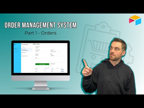 How to build an order management system with Airtable - Part 1
