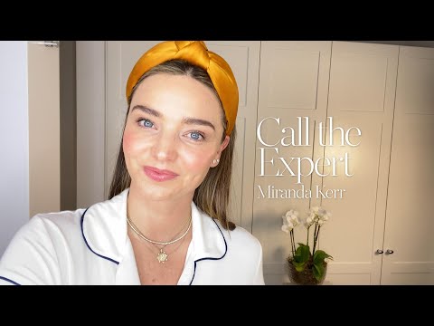 Miranda Kerr's Evening Beauty & Wellness Routine | NET-A-PORTER