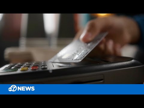 More customers say 'tap-to-pay' charged their credit card through bags, pockets