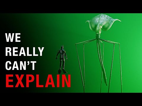 Why Deep Sea Creatures Get Creepier the Deeper You Go