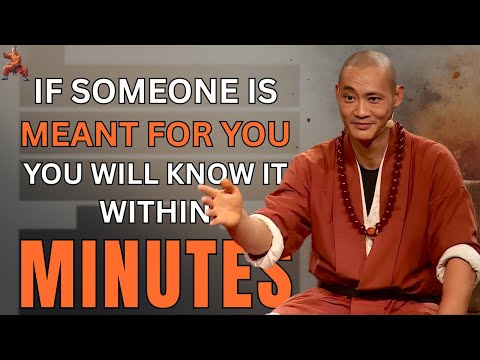 IN 5 MINUTES: How to know if this person is meant for you. Fateful love – Shi Heng Yi