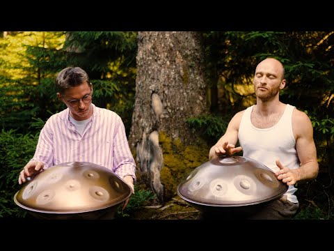 Safe Space | 1 hour handpan music | Malte Marten &amp; Paul Müller