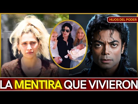 ¿Qué pasó con los hijos de Michael Jackson? Lo que Michael les ocultó toda su vida.