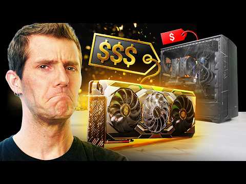 Tested: Most People Should NOT Buy a 5090 (Even if you CAN)