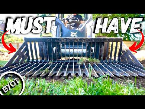 Level Up Your Lawn FAST With Sod!