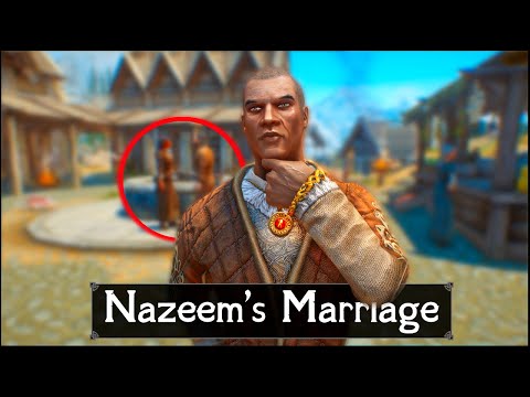 Was Nazeem Being Cheated On? Skyrim's Strangest Couple Investigated