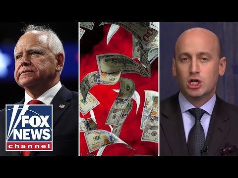 ‘WORST NIGHTMARE’: Stephen Miller GOES OFF on alleged Somali fraud