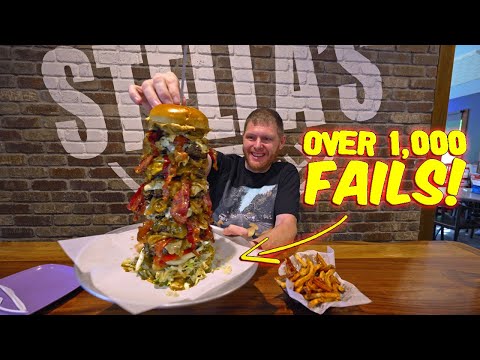 AFTER THREE YEARS I FINALLY GOT TO TRY THIS LEGENDARY CHALLENGE!