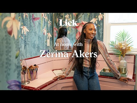 At home with Zerina Akers and her inspiring ranchito style house | Lick