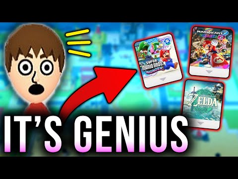 The Nintendo Direct Changes EVERYTHING (Switch 1 + 2)