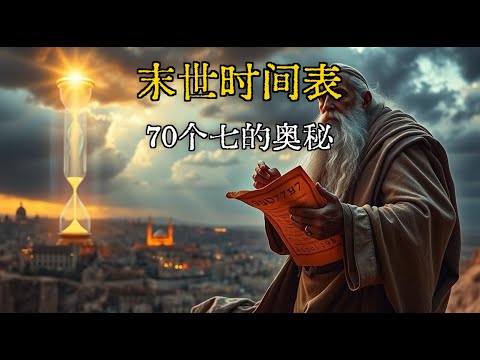 但以理70个七：精准预言揭秘末世时间表，你准备好了吗？