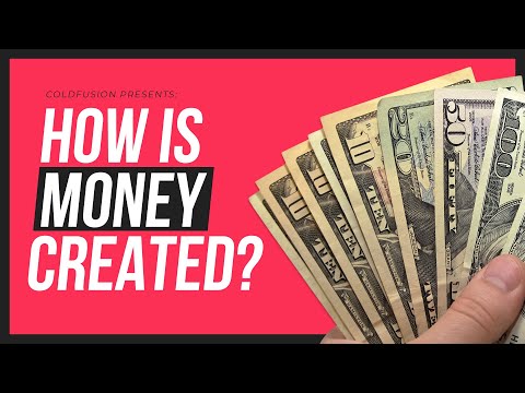 How is Money Created? – Everything You Need to Know